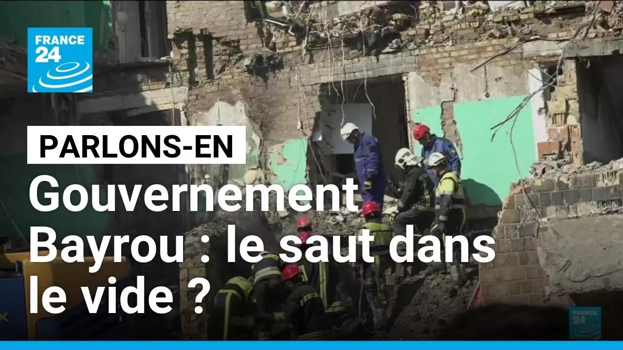 Gouvernement Bayrou : le saut dans le vide ? Parlons-en avec R. Febvre, A. Mercier et J. Garrigues