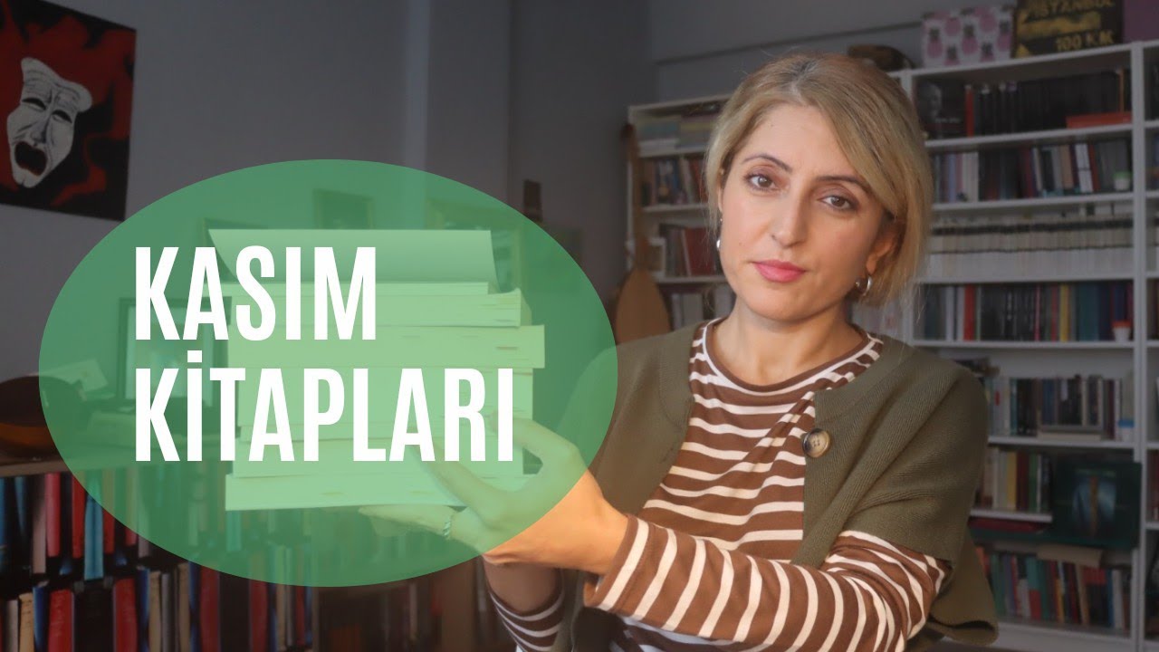 Kasım ayında Okuduklarım l 2022