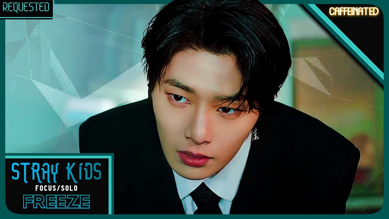 Stray Kids 'FREEZE' - Focus/Solo Screen Time Distribution
