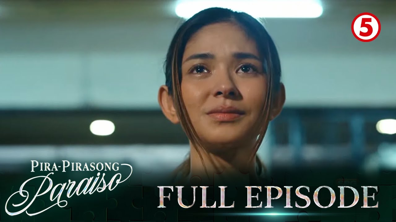 Pira-Pirasong Paraiso Episode 81 | October 26, 2023