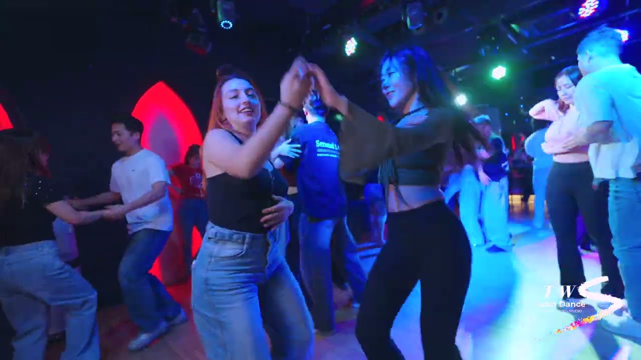 바차타 | 라우라 & 쥬벨 David y Jubel Bachata Social - 라틴 2026.01.17