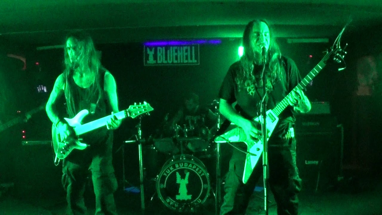 Niedergang - Live Budapest, Inner Awakening Festival IX 2017. 08. 19. (2)