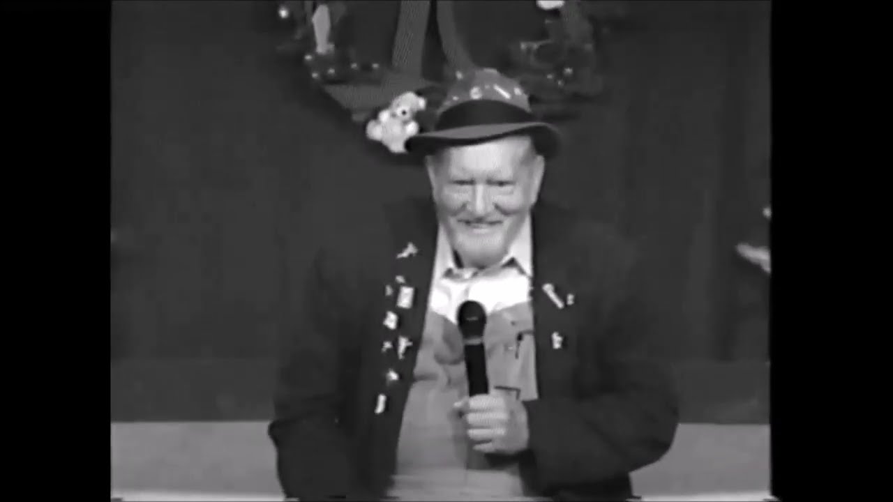 Boxcar Willie - Train Medley (The Boxcar Willie Show '98)