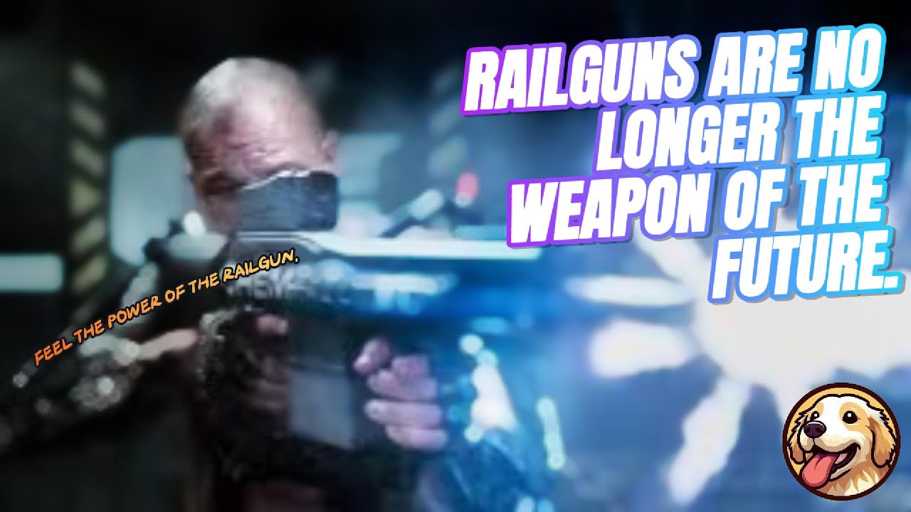 [Simple Knowledge]Future Firepower: Next Generation Weapons EML