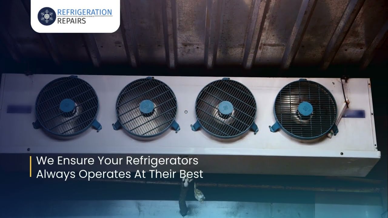 Commercial Refrigeration Repair Richmond | Refrigeration Repairs