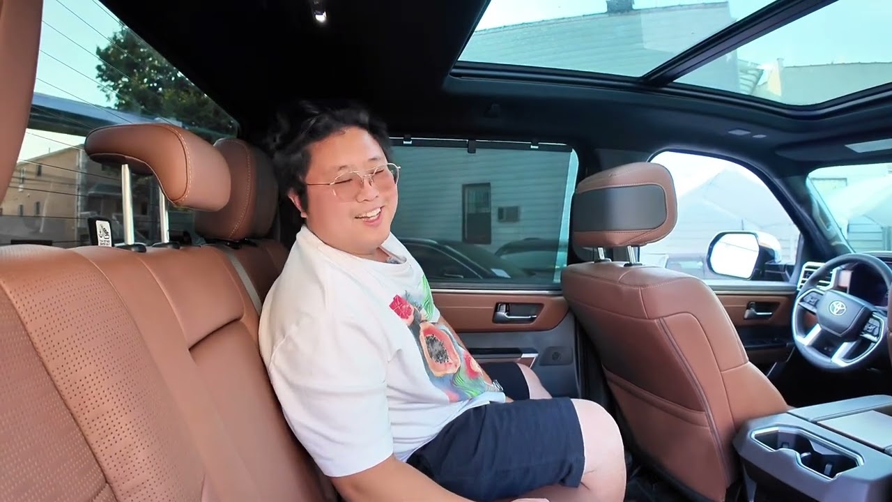 丰田Tundra1794特别版