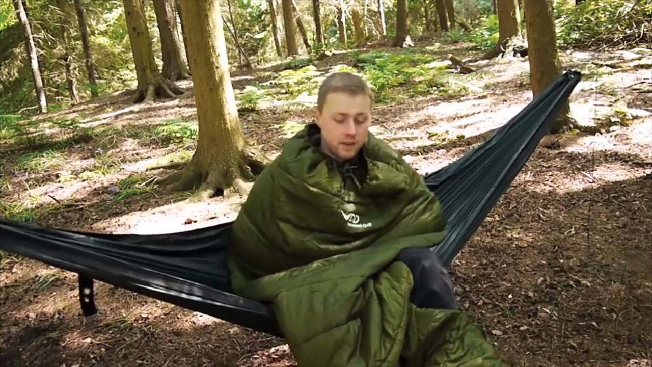 DD Hammock Quilt