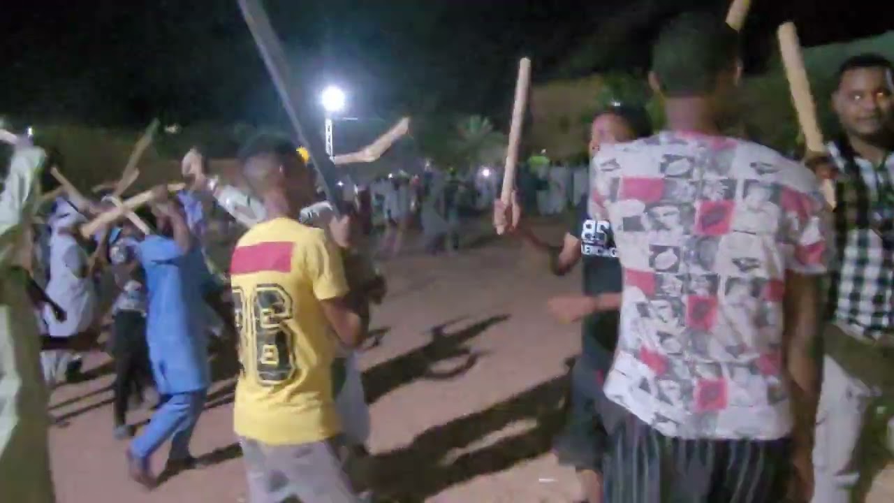 الغضبة بين أقبلي وتيط خاوة[اسارة]