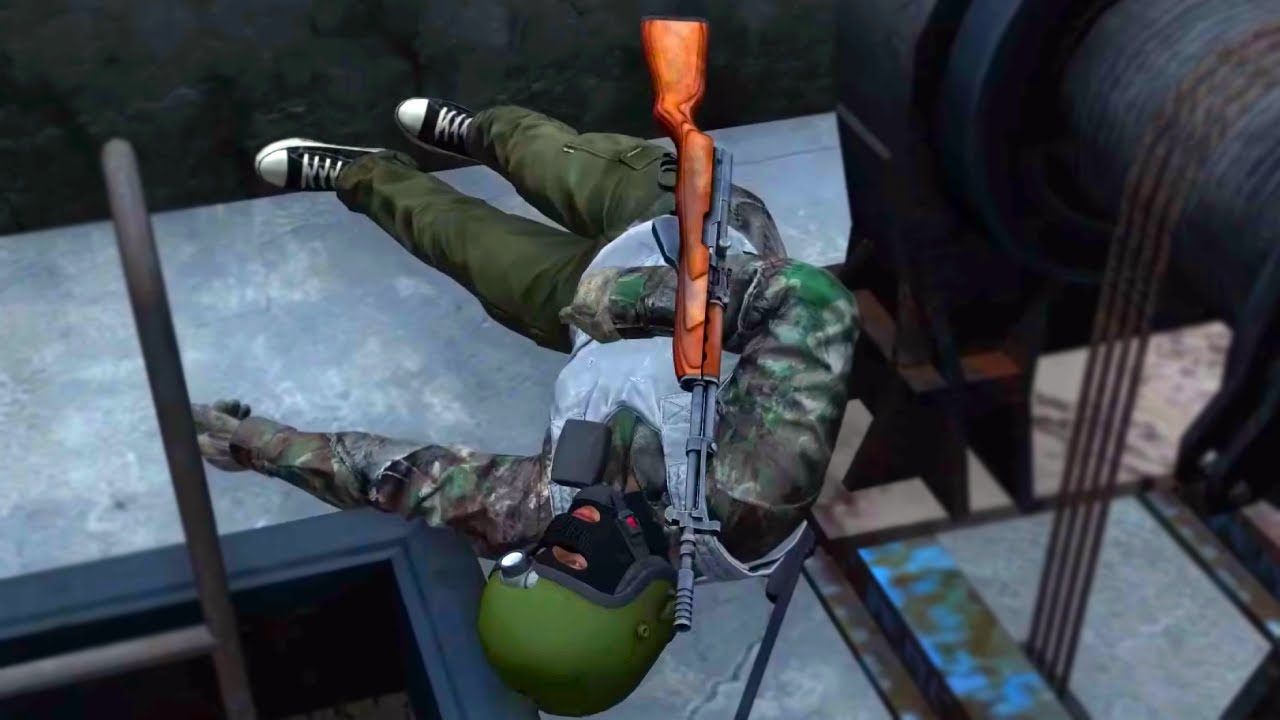 I spent 48 hours on this dayz life