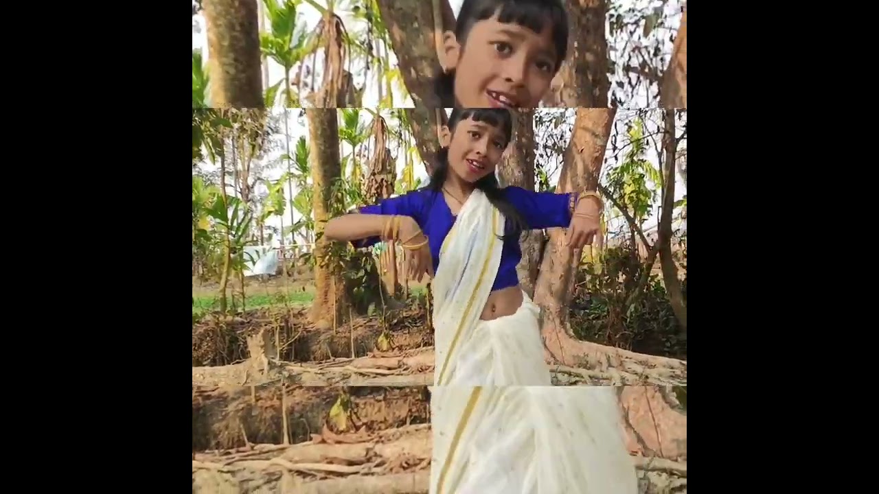 Xubhra Bolakar #littlegirldancing  .#coverdance 