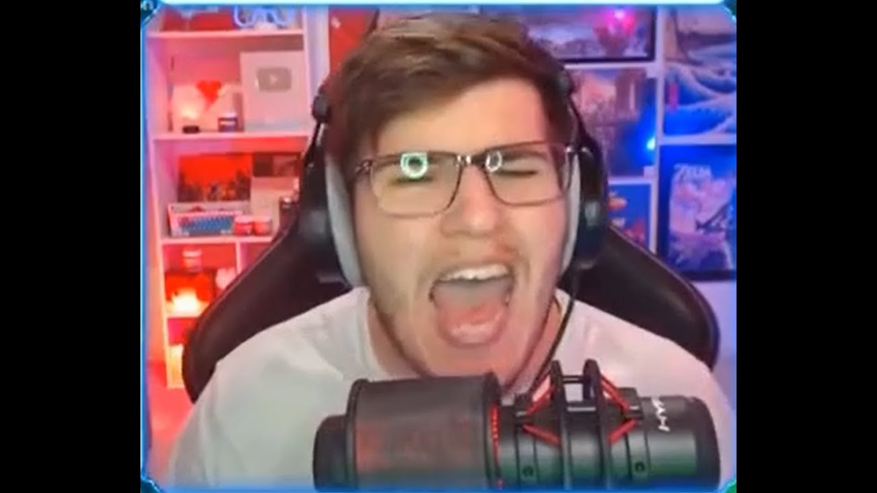 SORABLE RAGE compilation || All scream and rage | Part 1