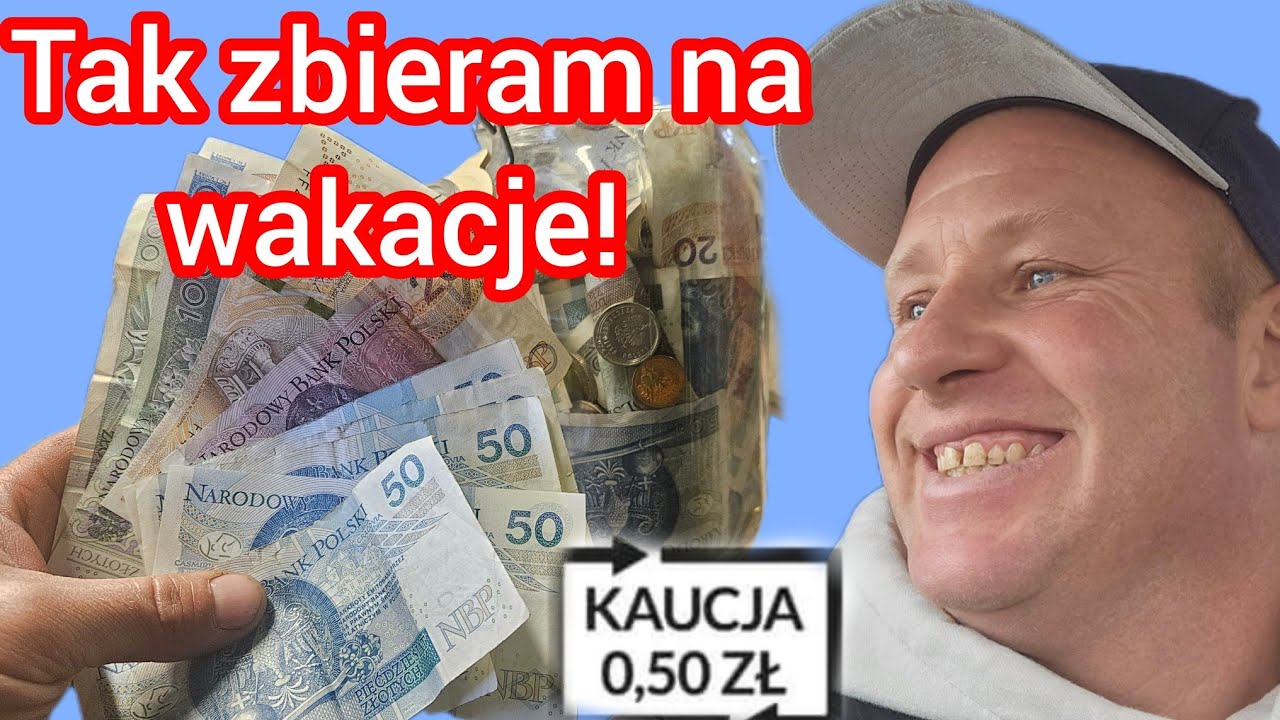 Ile tym razem wpadnie do słoja na wakacje? 