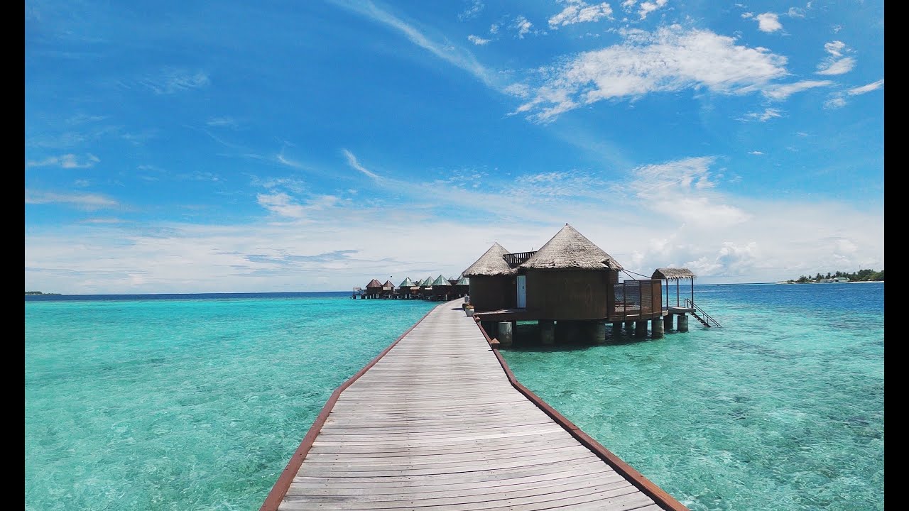4 days in Nika island resort and spa 5* / Water villa / Private island Maldives 2019 - 2020