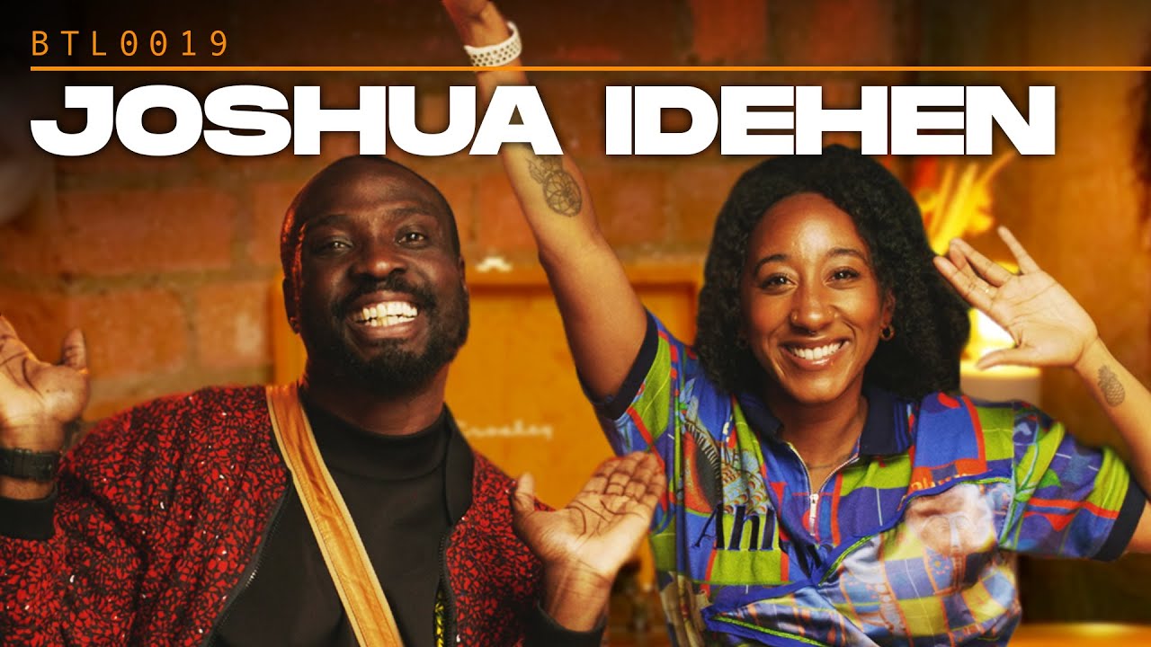 Joshua Idehen on 'Mum Does the Washing' - Male Feminism, Engaging with Politics & Confident Failing