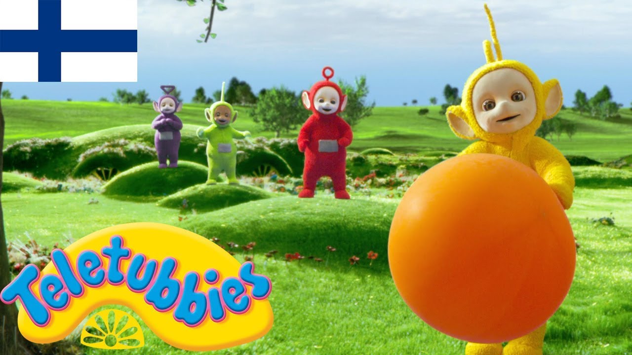 Teletubbies Suomeksi | Pomppupallo | katsella verkossa | Teletapit täysi Episodi | (S15E14)
