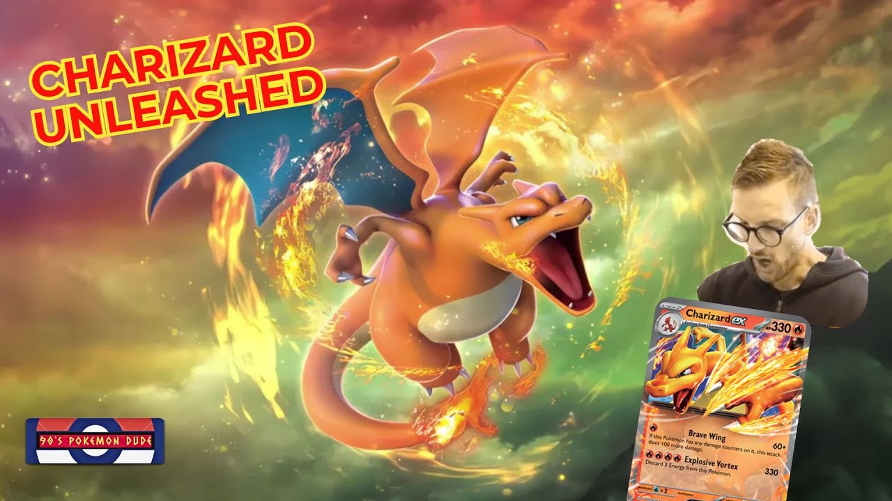 Charizard ex Super Premium Collection &mdash; Full Unboxing & Collector Talk