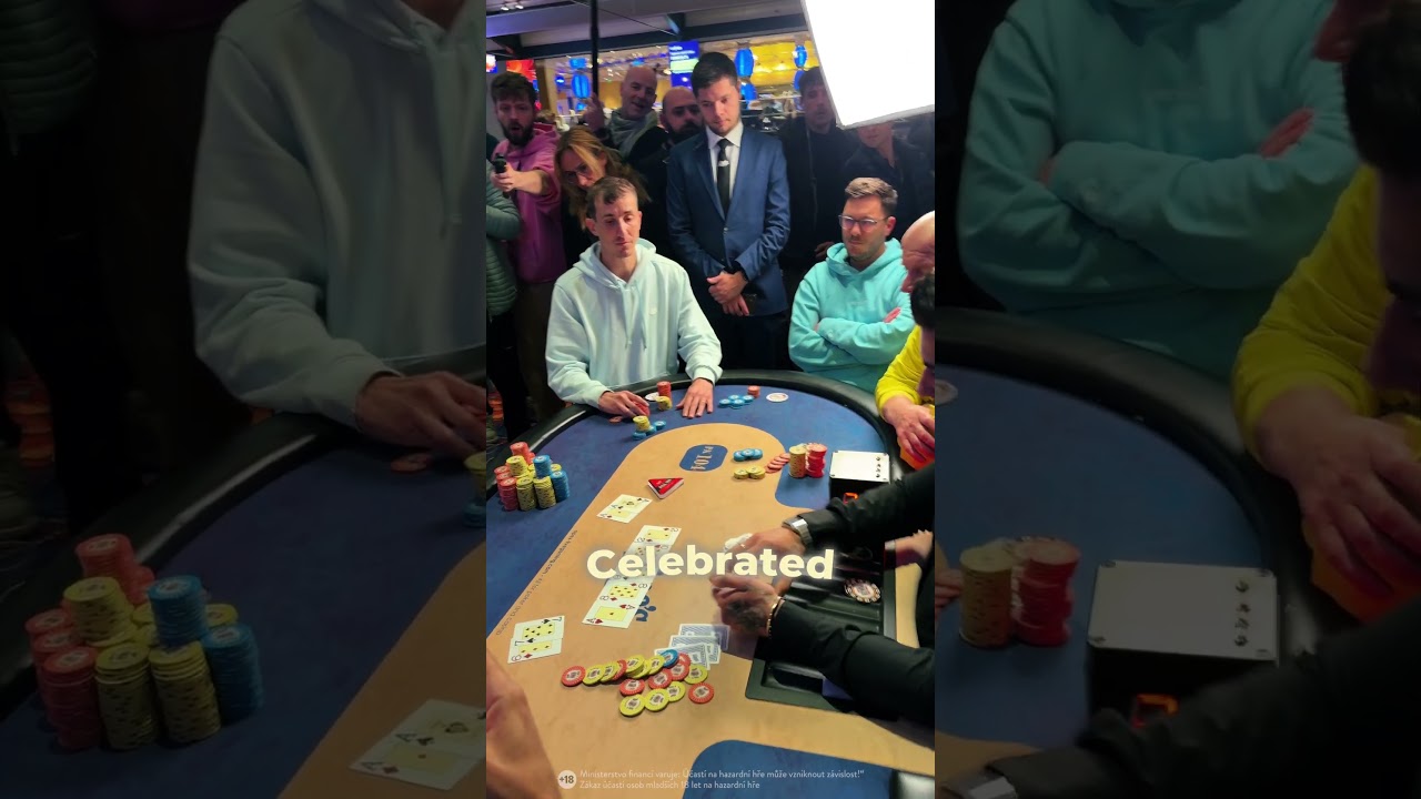 Пузырь лопнул на главном турнире WSOPE с бай-ином &euro;10 350 💥 Карманные тузы разбились о кон