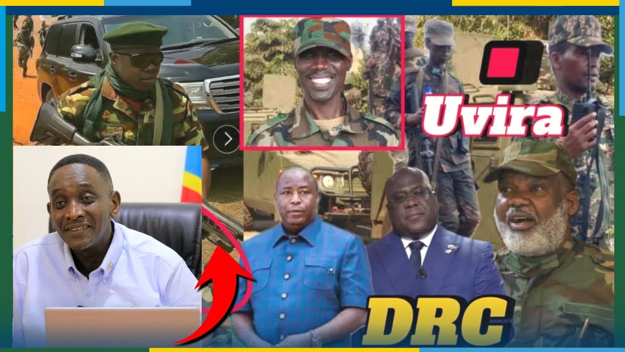 UVIRA: OPERATION M23 YAHANGANYE NA FARDC MU KIBAYA CYA RUSIZI | UMWIRYANE MU GISIRIKARE