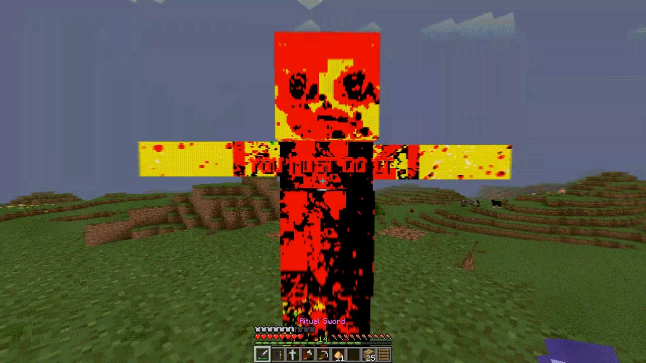 THIS MACABRE MOD HIDES SOMETHING DISTURBING...💀🥩