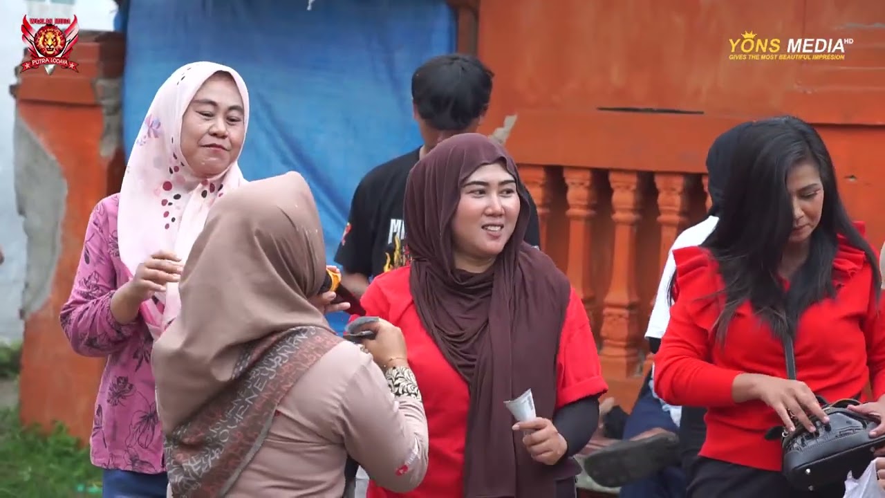 JABLAY  - WARLAN MUDA | MINGGU, 8 FEB 2026 | KP. SUKASEURI - DS. SARIMULYA - KARAWANG