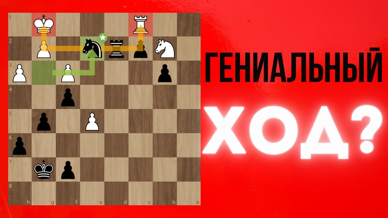 Нашел ПОБЕДНУЮ тактику! Анализ партии 3+0