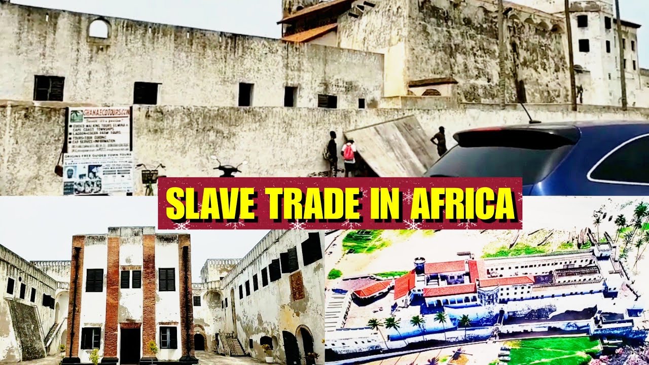 My Visit To Elmina Castle Ghana | Central Region