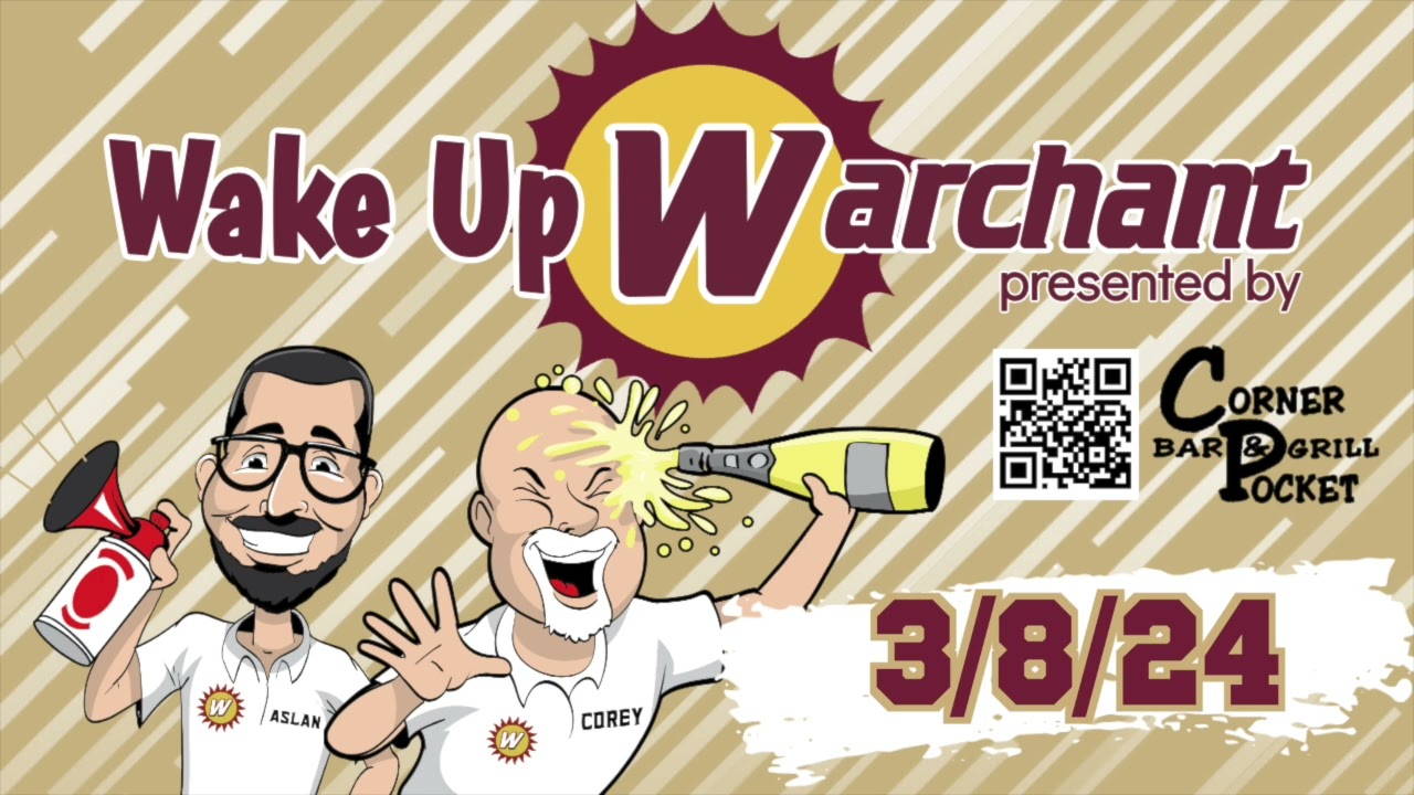 FSU Tour of Duty workout observation and takes with Ira Schoffel | Wake Up Warchant (3/8/24)