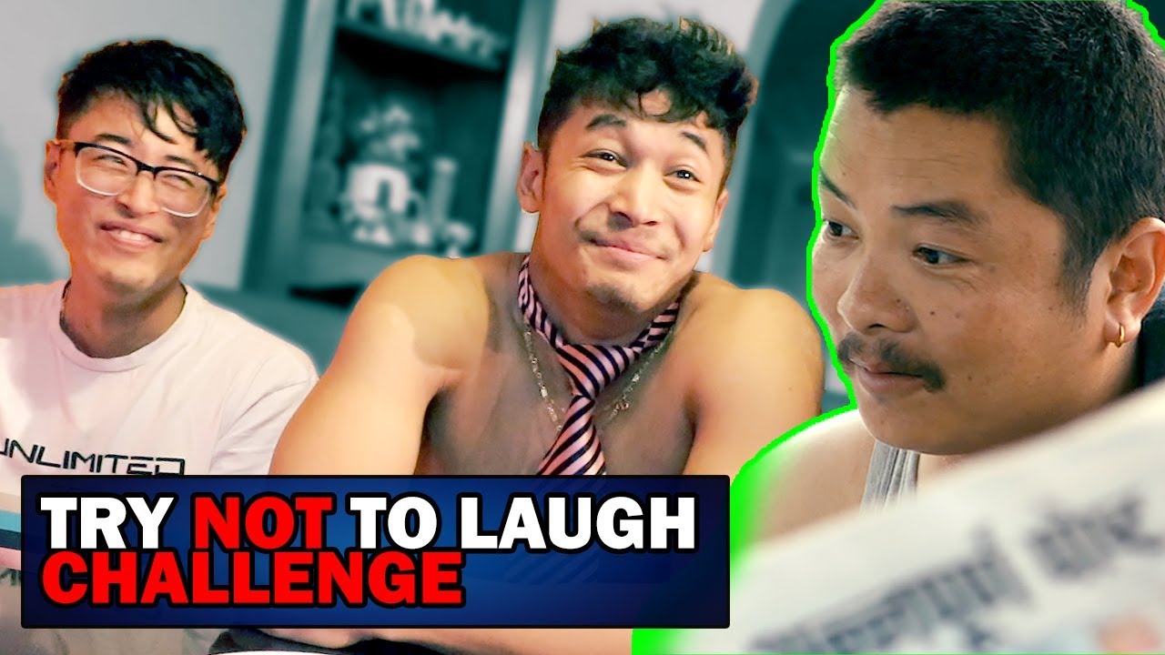 Funny Nepali Film Dialogues & Songs: TRY NOT TO LAUGH | ep2
