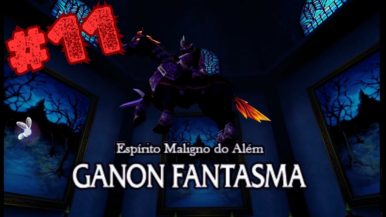 The Legend of Zelda Ocarina of Time: Parte 10