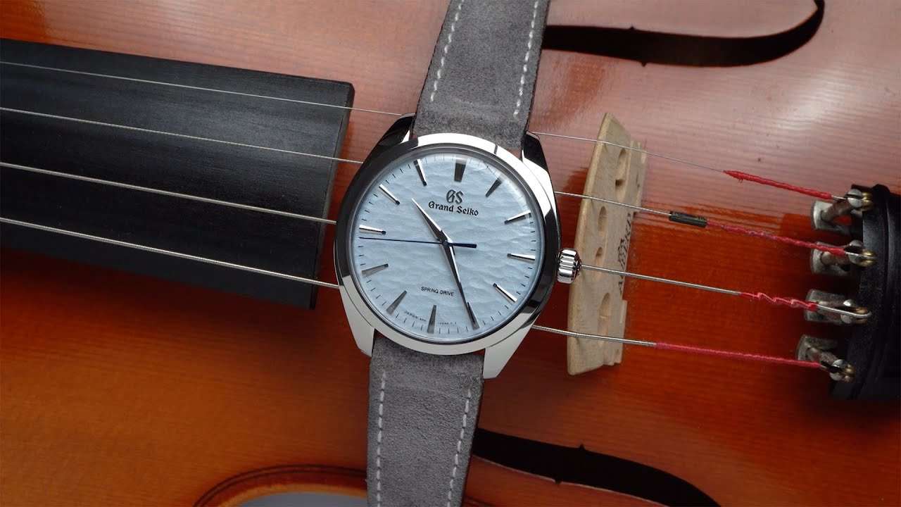 Grand Seiko SBGY007 Omiwatari — те самые часы, которые мы ждали?