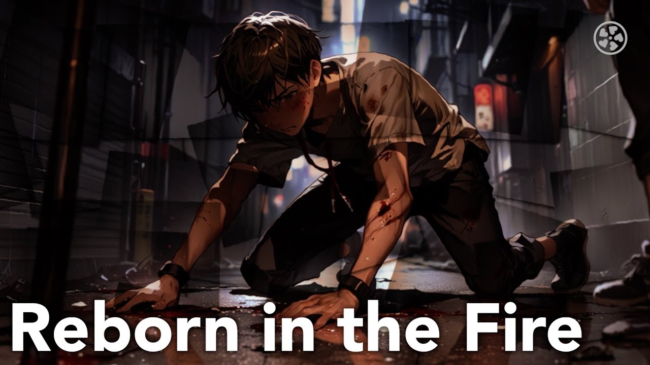 [歌:male] Reborn in the Fire
