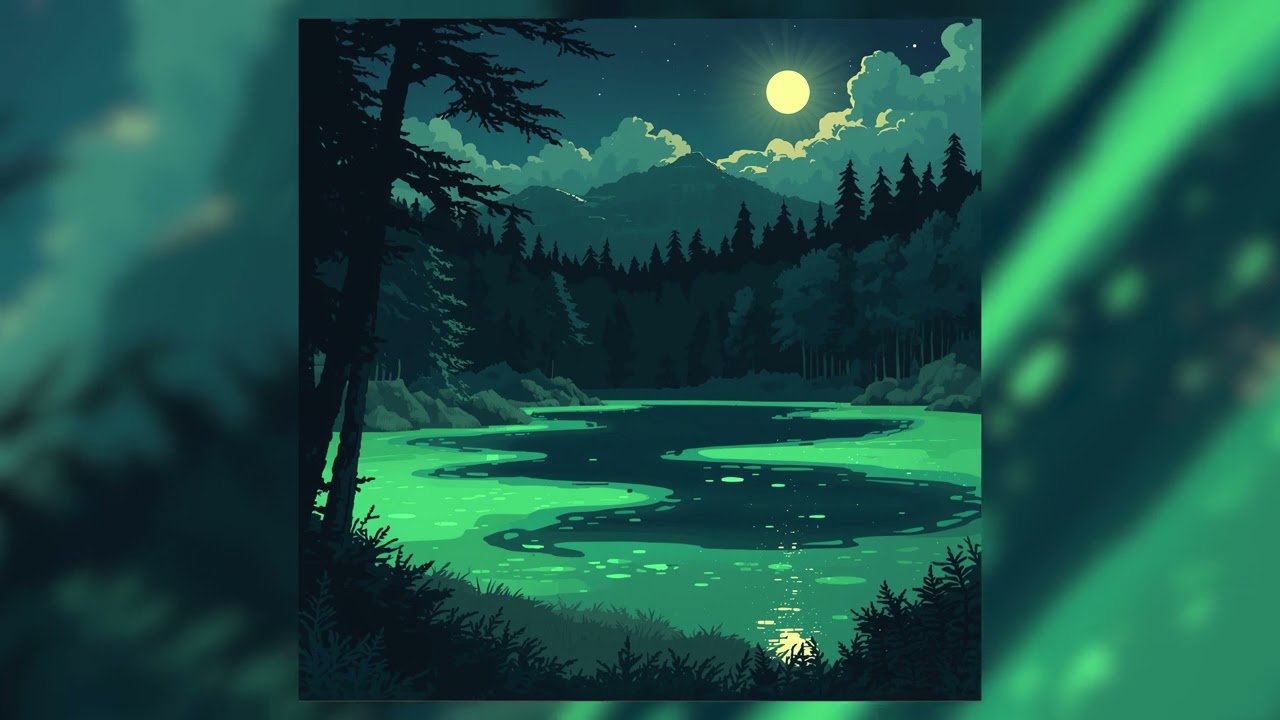 ＯＶ  Σ  Ｒ  Λ  ＲＣＨＩ  Σ  Ｖ  Σ  Ｒ - shadows of a forgotten dream 🖤 lofi beats for deep isolation 🕯️🥀