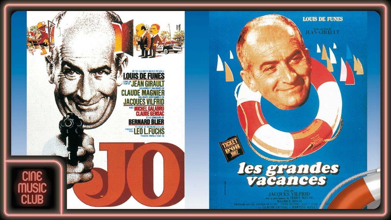Raymond Lefèvre - Jo (version disque)