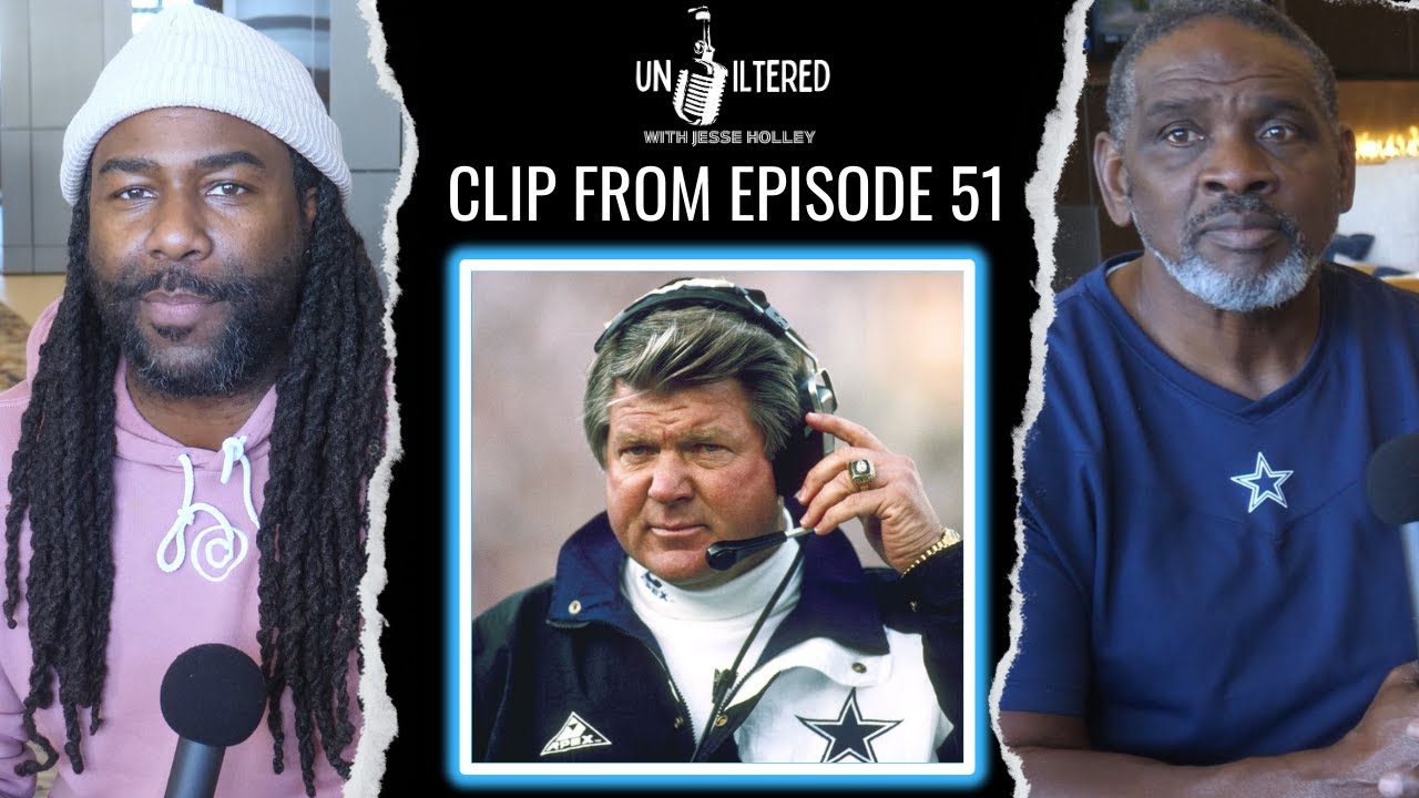 Nate Newton Explains What Dallas Cowboys Locker Room Was Like When Jimmy Johnson Left Dallas