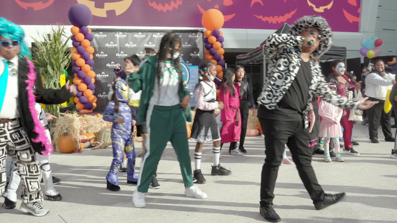 Experience Thrill-O-Ween at Thrive City!