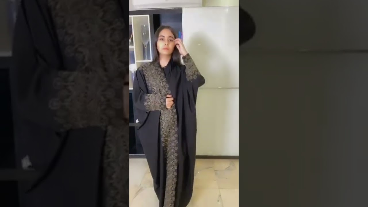 اعلان وله السحيم لعبايات حوراء