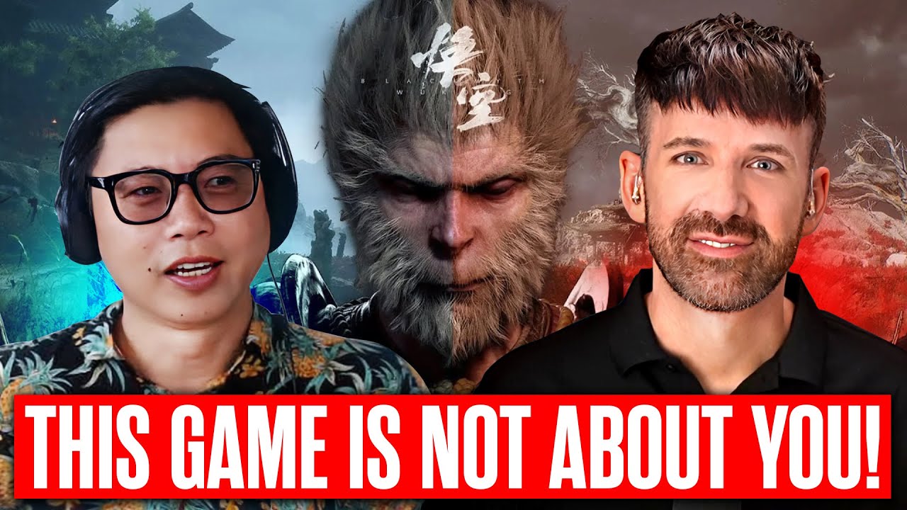 Black Myth: Wukong SLAMS diversity claims