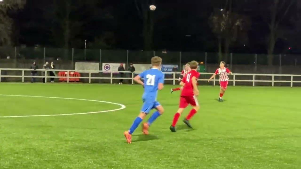 300126 Renfrew vs Greenock Goal Highlights