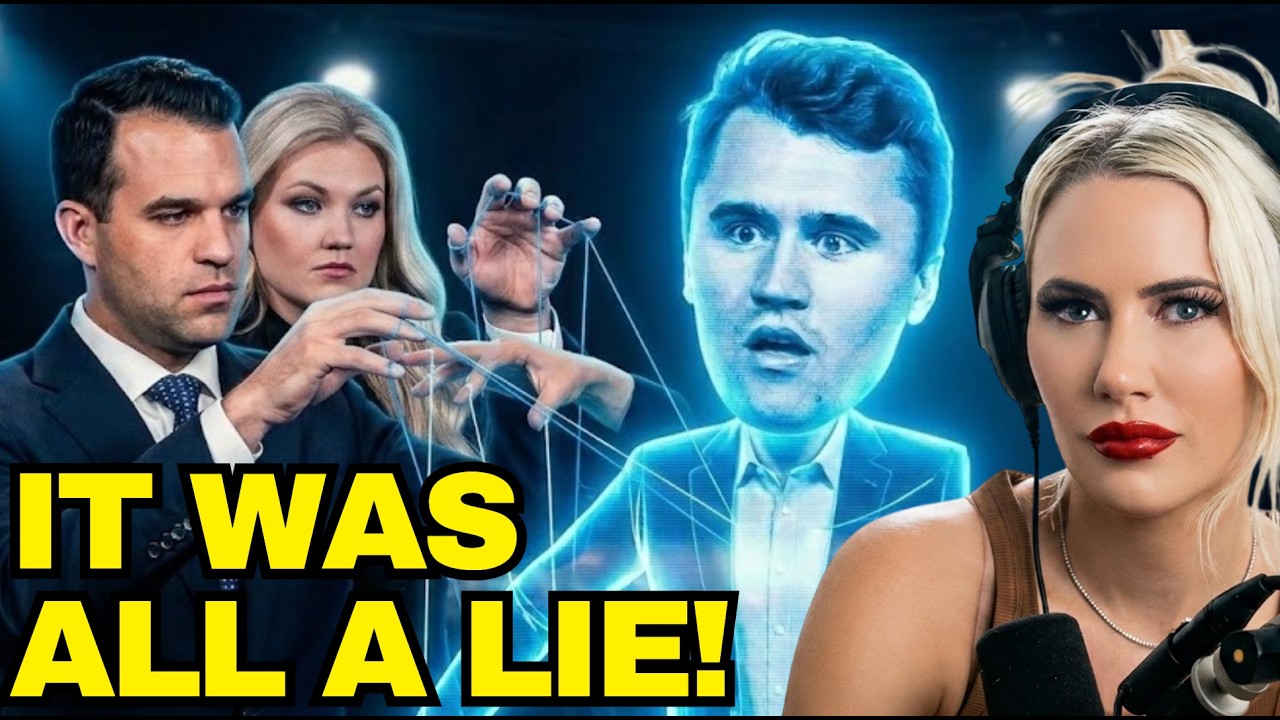 🚨УТЕЧКА! Шокирующая дипфейк-акция с использованием ИИ РАЗРУШАЕТ TPUSA!