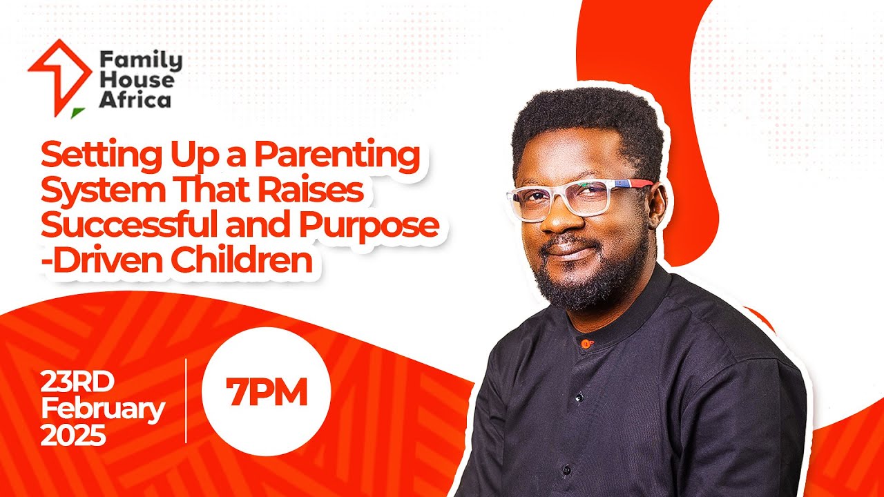 How To Set Up A Parenting System That Raises Successful Children