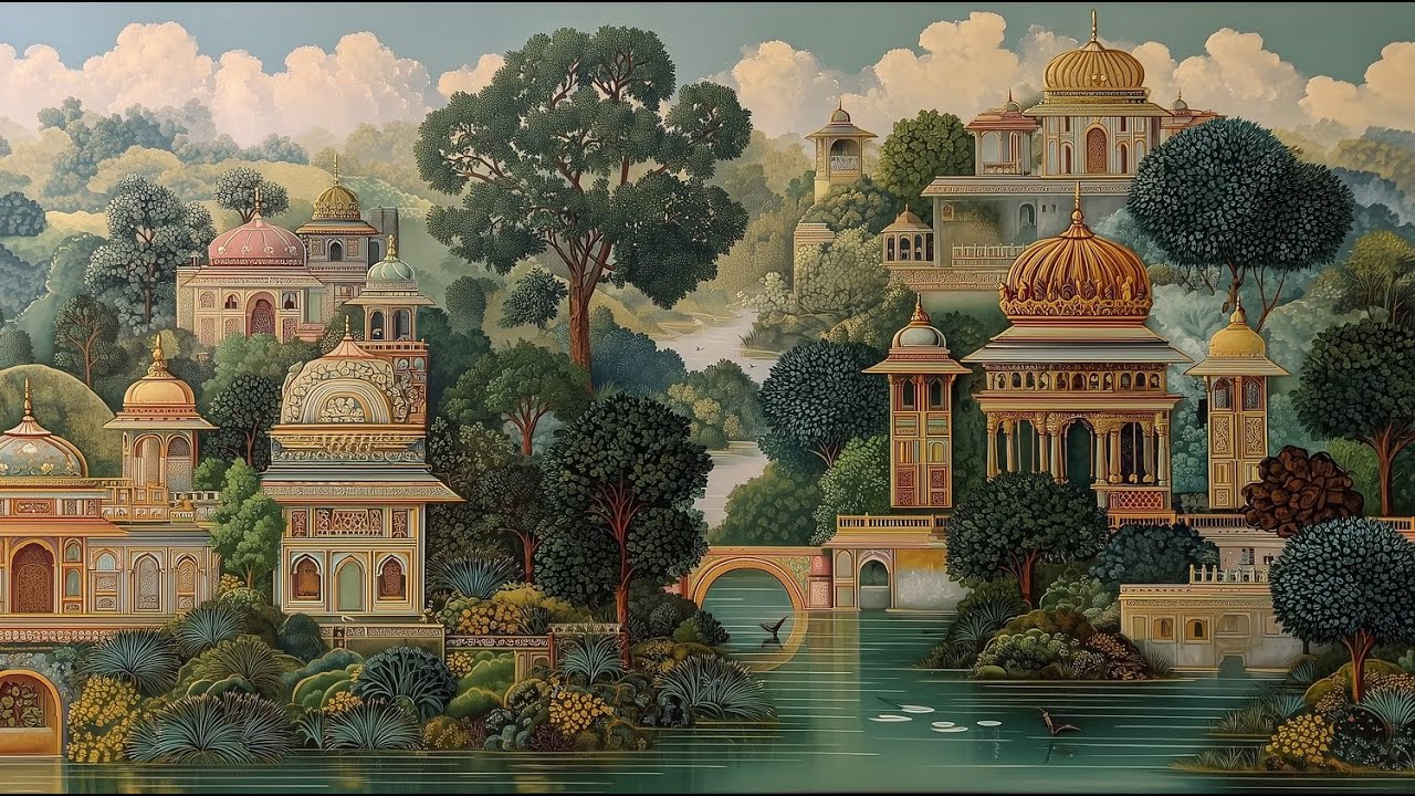 Timeless Indian Ragas | Classical Instrumental for Inner Peace and Healing | Bansuri, Sitar, Tanpura