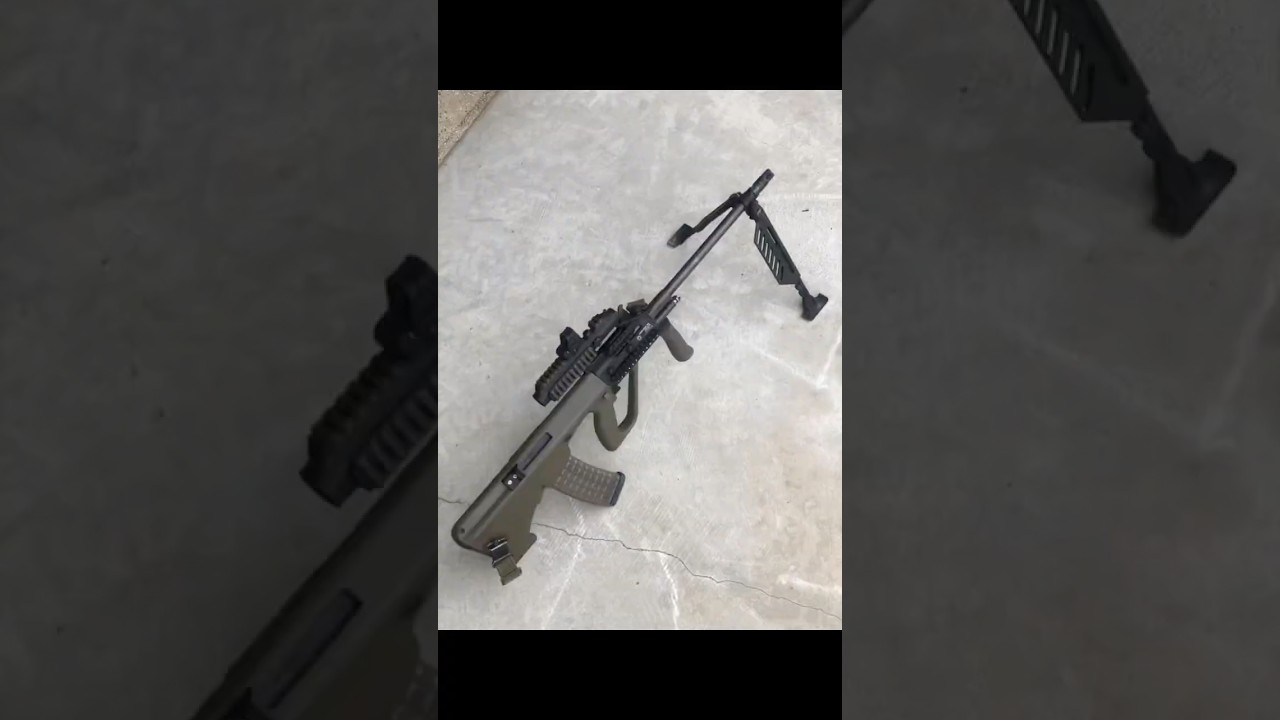 What is an AUG LMG?