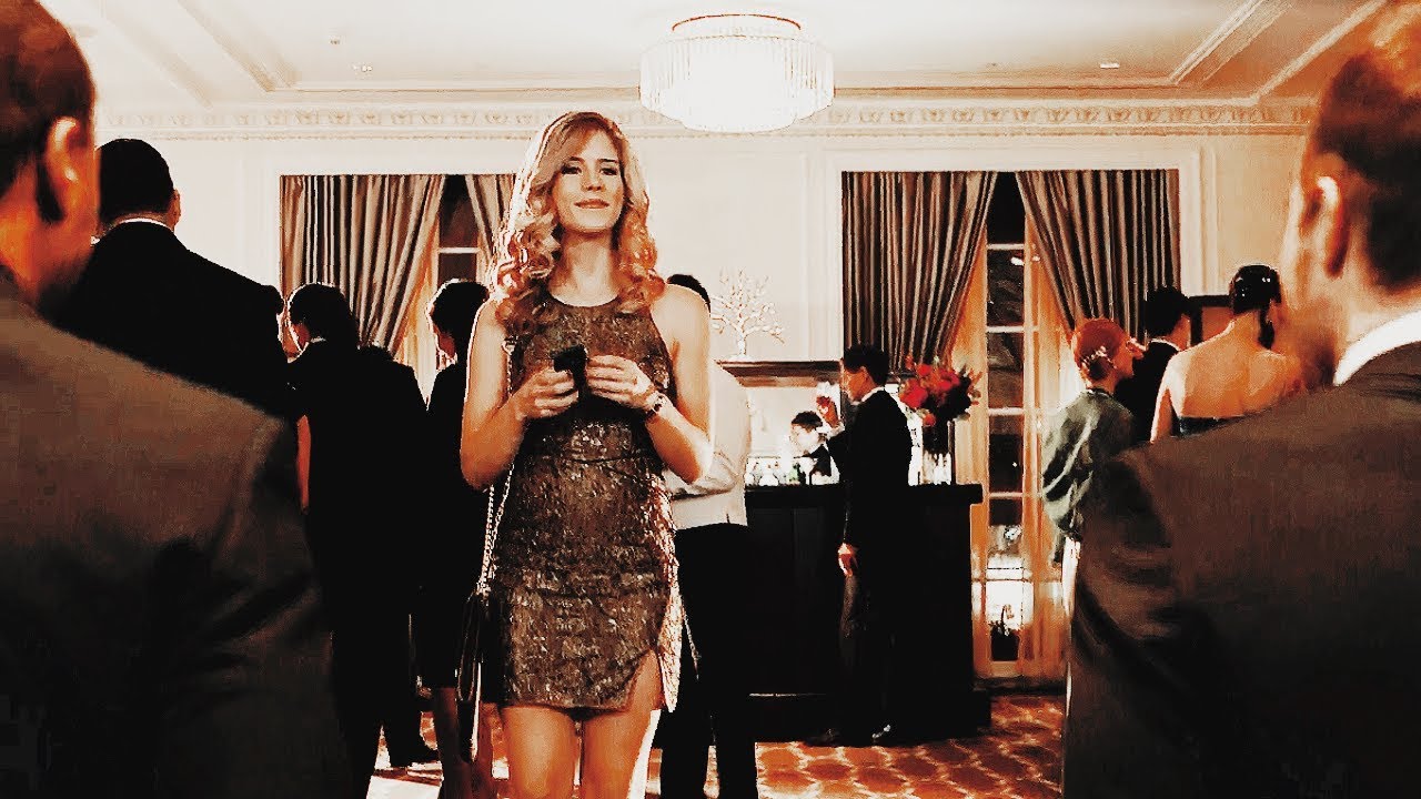 Oliver e Felicity | 1x15 II (Dublado)