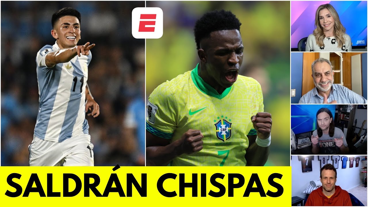 ARGENTINA busca COMPLICAR a BRASIL en CLÁSICO, mientras ellos ya piensan en EL MUNDIAL | Exclusivos