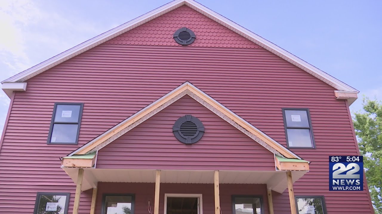 Lottery begins for four Springfield affordable homes
