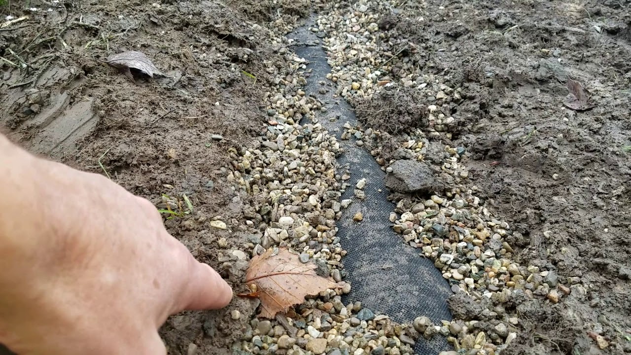 Why French Drains Fail - Must Watch!