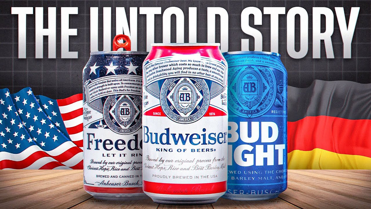 The Rise and FALL of America's Favorite Beer