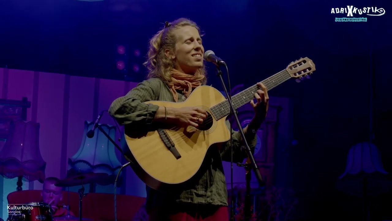 Nora Beisel - Ina LIVE @adriakustik