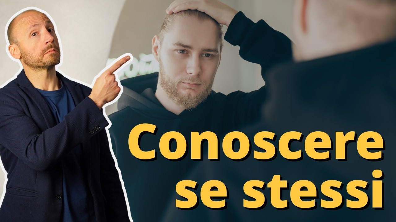 Conoscere Se Stessi vs Esplorare Se Stessi