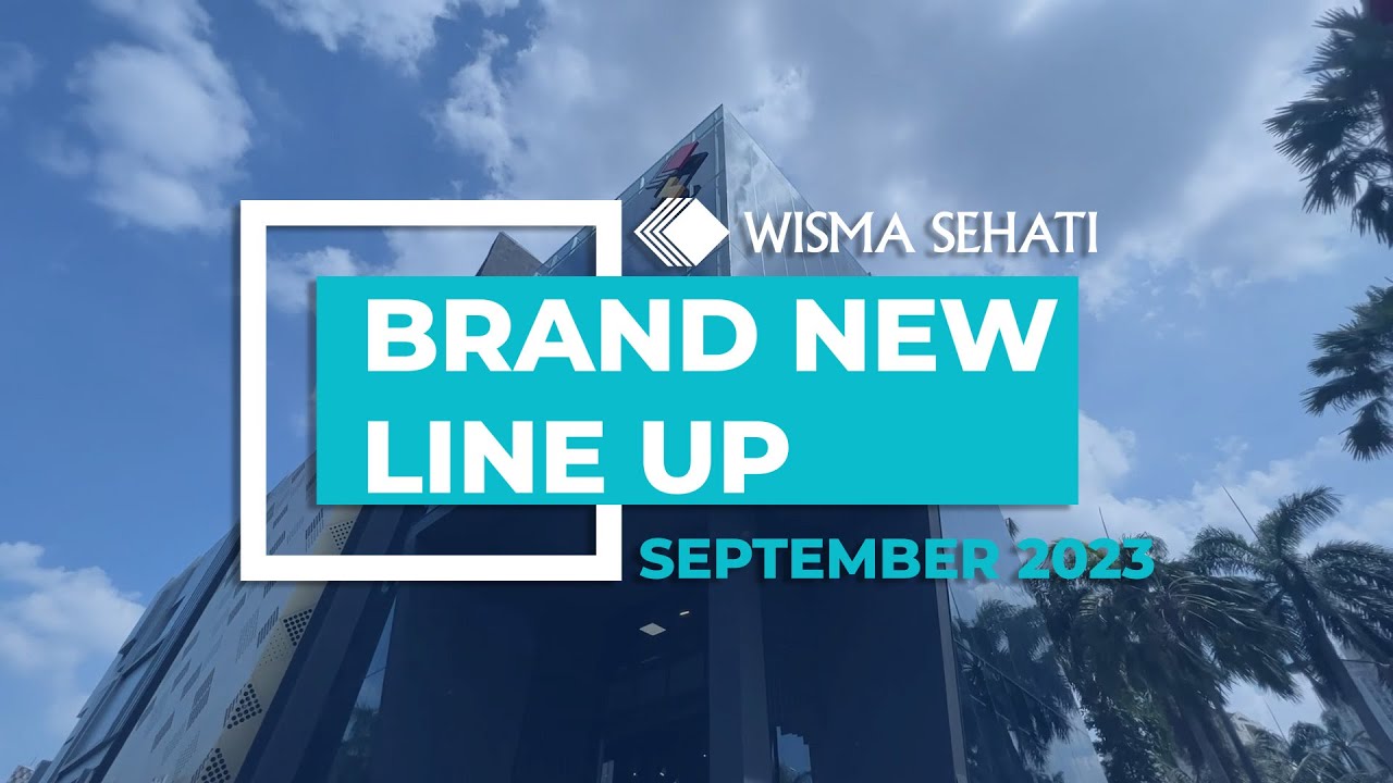 New Product - September 2023 | Wisma Sehati